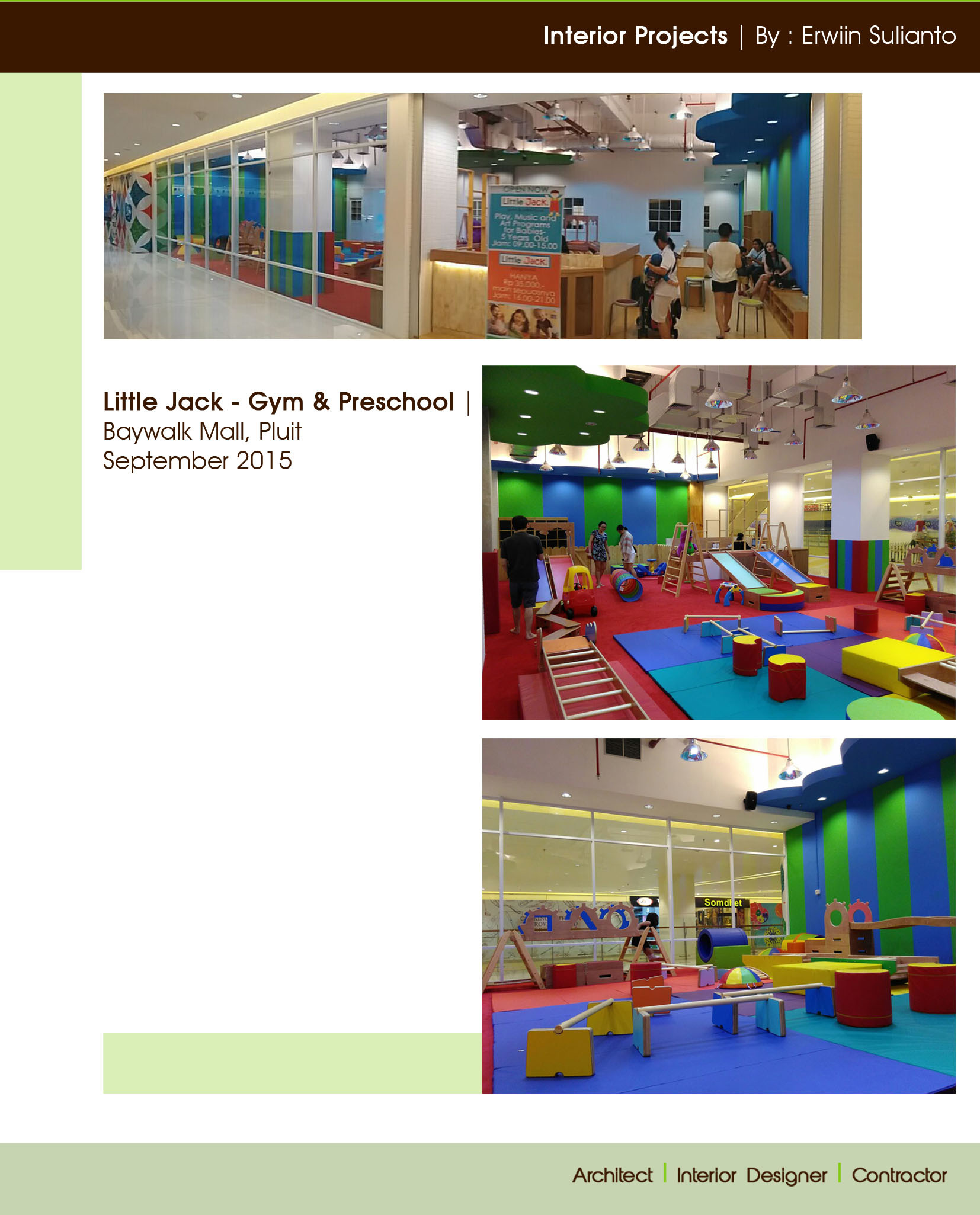 Little Jack - Gym & Preschool
