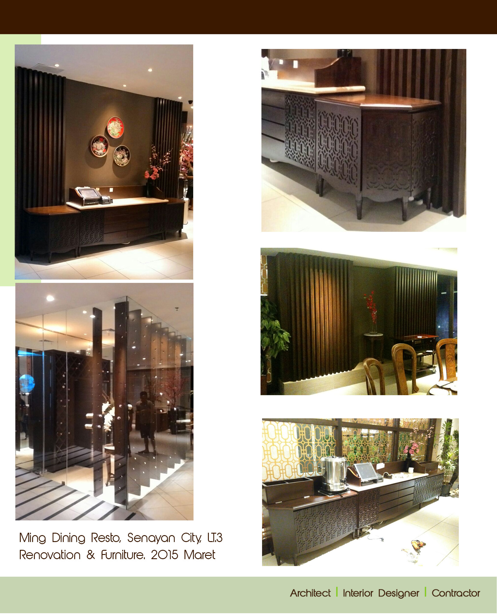 Ming Dining Resto